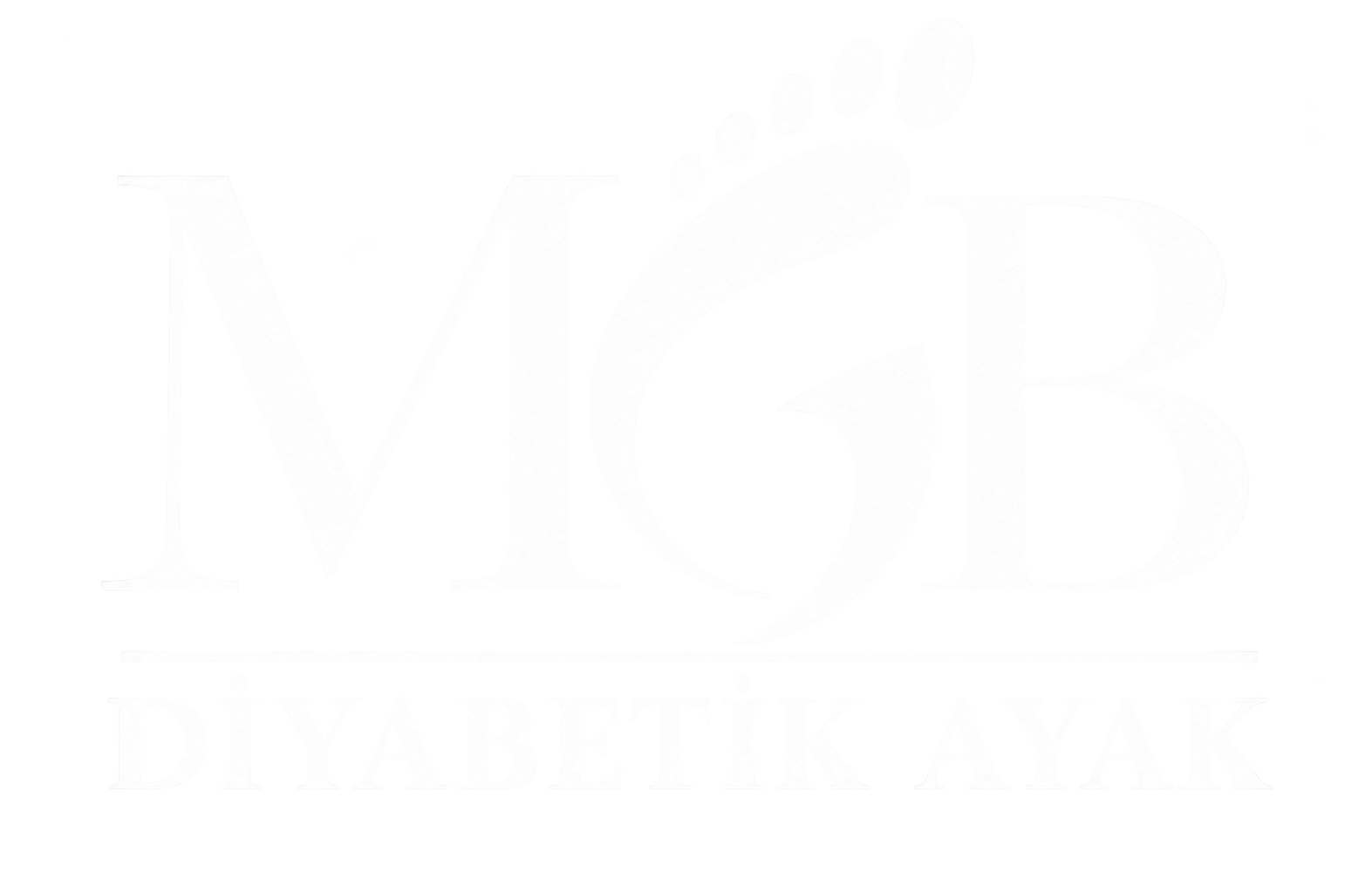 MGB Diyabetik Ayak — Prof. Dr. Mustafa Gökhan Bilgili